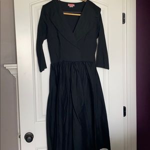 Vintage Black Dress